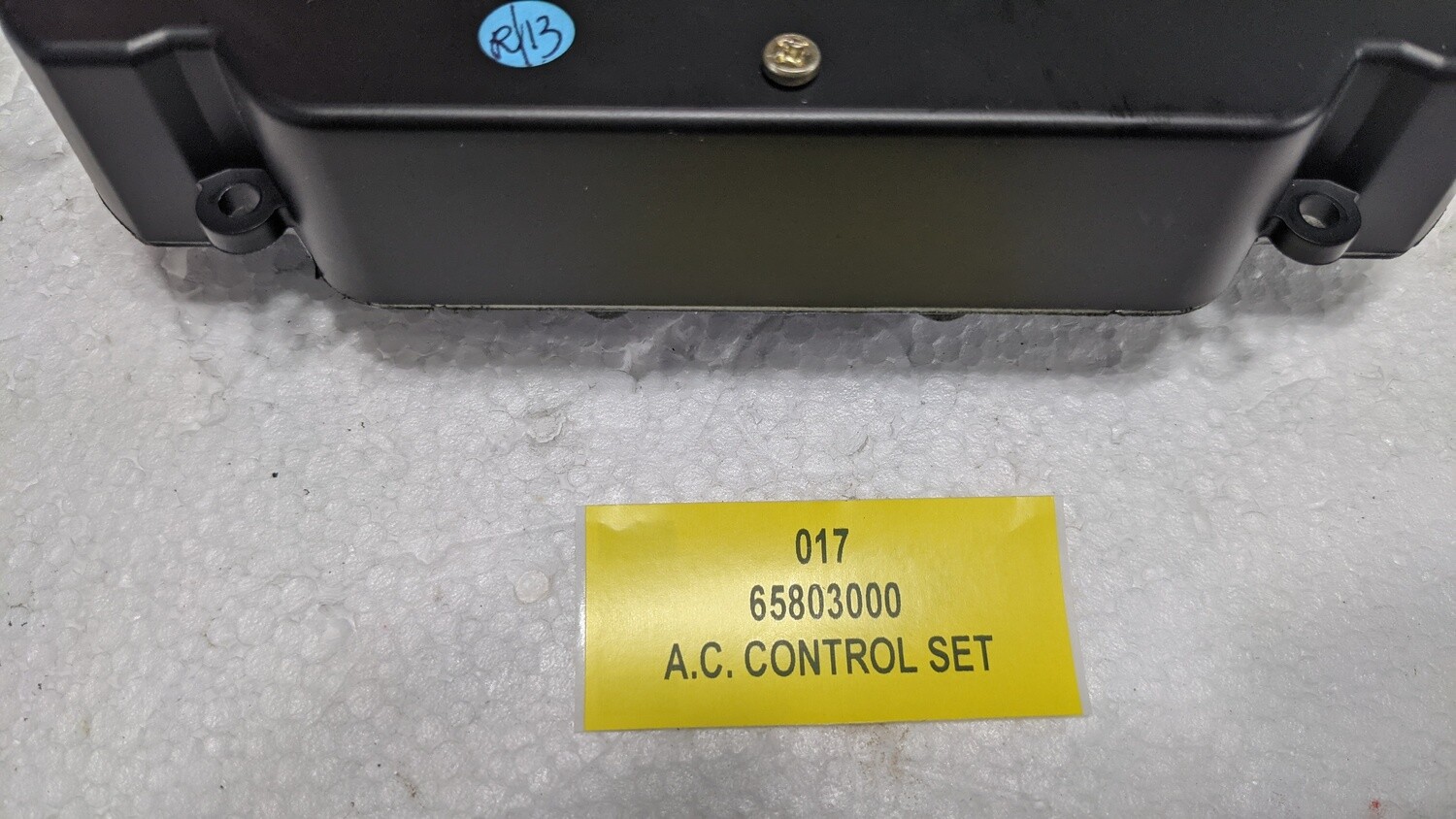 FERRARI 360 PART AIR CONDITIONING CONTROL MODULE TESTED 65803000