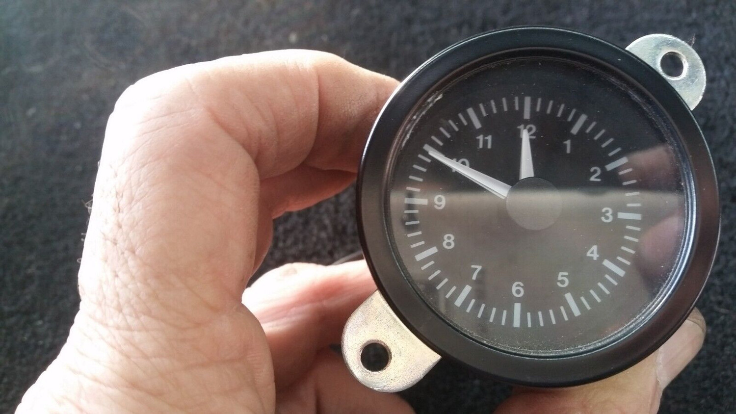 96 to 99 Rolls Royce Silver Spur Spirit DIGITAL CLOCK ON DASH BOARD PANEL UD73261
