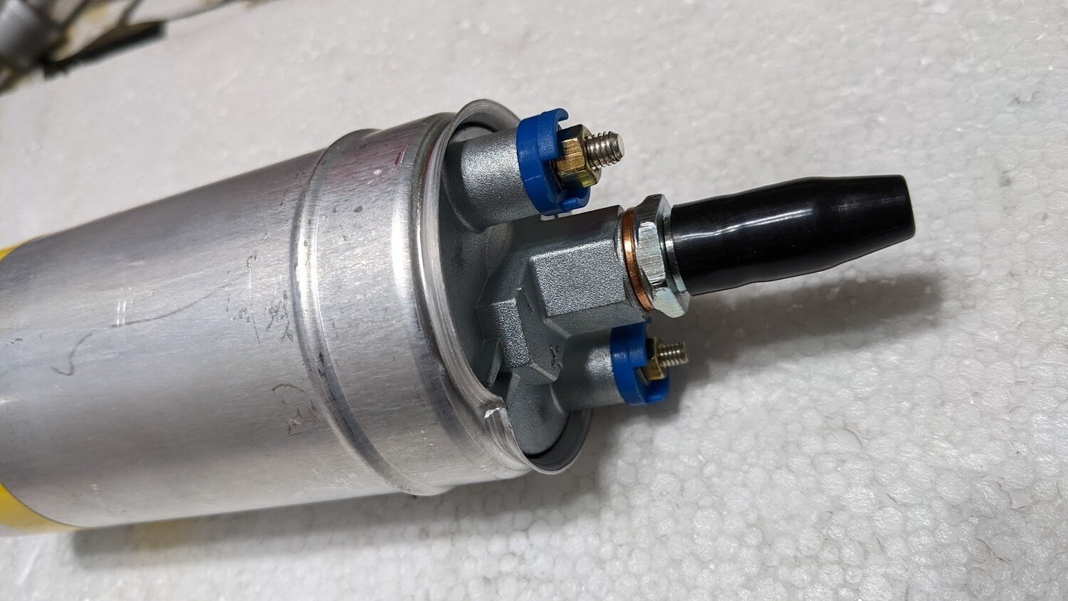 ECP ROLLS ROYCE SILVER SPUR FUEL PUMP WITH HOSE NEW 1980 TO 90 SINGLE PUMP UE71606