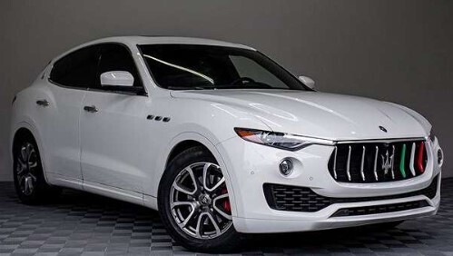 LEVANTE 3.0 V6 275HP