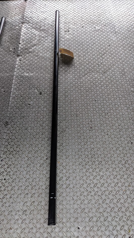 FERRARI 360 SPIDER PARTS 181788 UNDERFLOOR DELIVERY ALUMINIUM TUBE LH