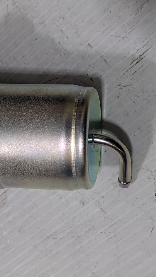 ECP Ferrari PART FUEL ACCUMULATOR DUMPER NEW BOSCH 113978