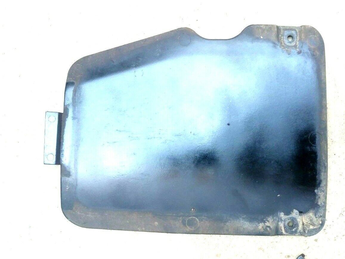 FERRARI 360 SPIDER PARTS 125789 RIGHT FRONT WHEEL MUD COVER DOOR 65522300