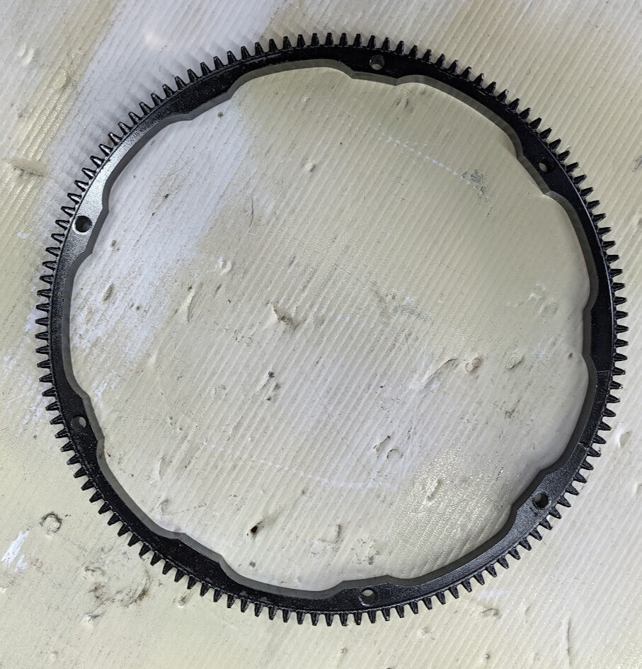FERRARI 360 SPIDER PARTS 186157 RING GEAR CROWN