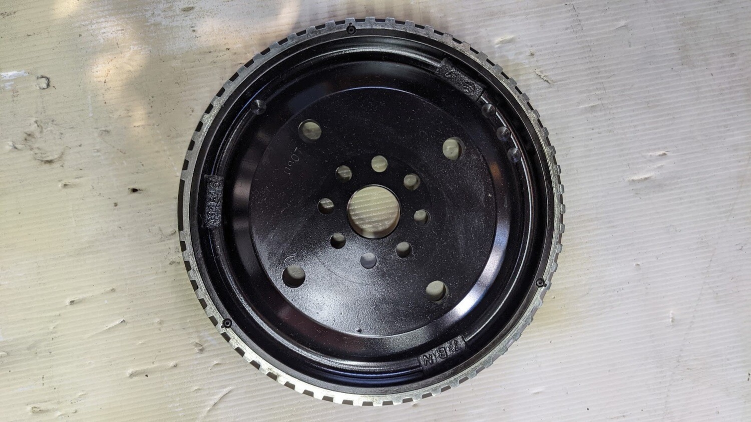 FERRARI 360 SPIDER PARTS 181596 FLYWHEEL REBUILT