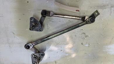FERRARI 360 spider wiper lever transmission 65409100
