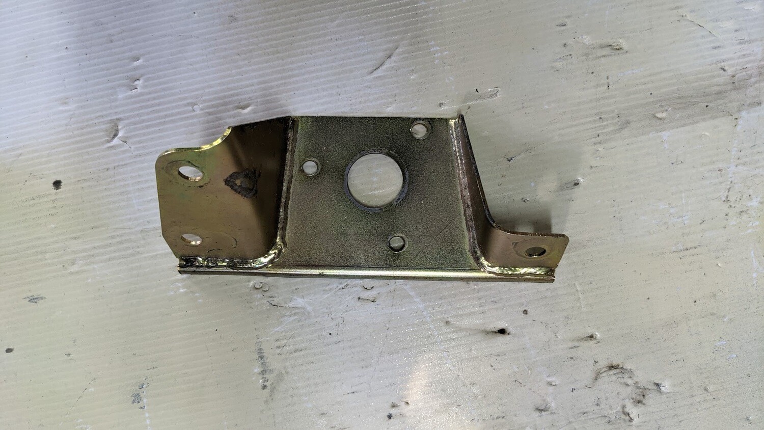FERRARI 360 spider wiper MOTOR LEFT HAND DRIVE FASTENING BRACKET 173416
