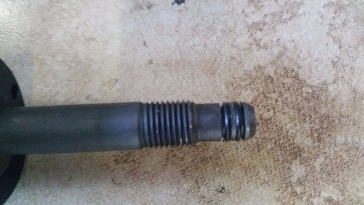 ECP Rolls Royce Silver Spur Corniche rear shock(one) up to 1990 W/ return line RH3375