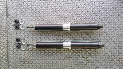 2 Rolls Royce Silver Spur Corniche FRONT shocks absorber damper PAIR 81 to 89 UR71744