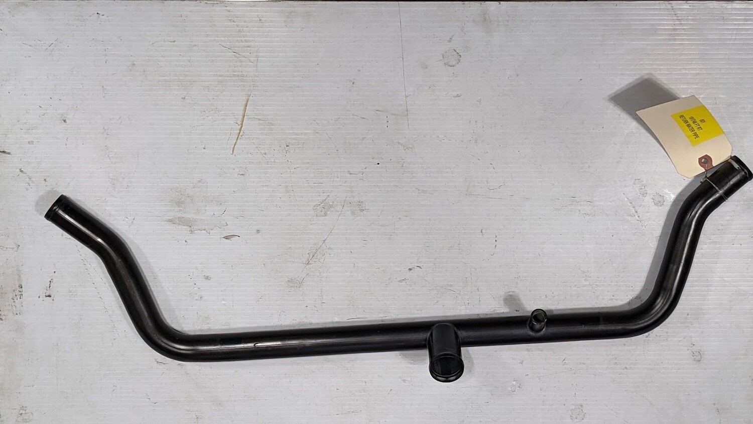 FERRARI 360 SPIDER PARTS 181746 DELIVERY WATER PIPE upper 181746