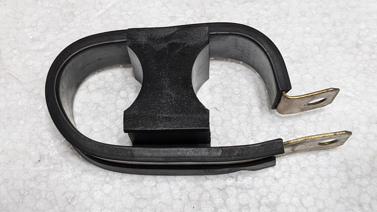 FERRARI 360 SPIDER PARTS UNDERFLOOR PIPE HOLDING CLAMP