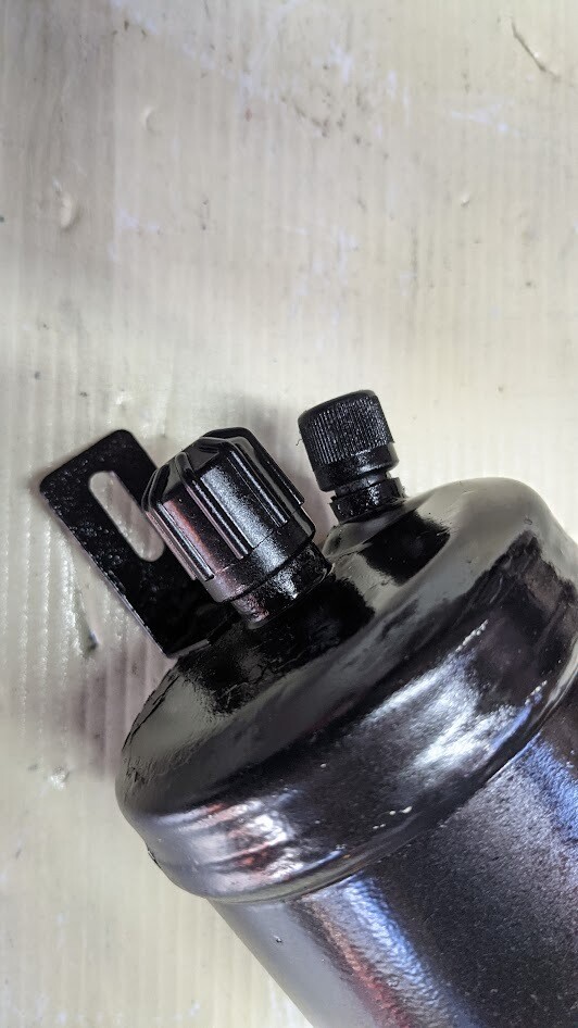 FERRARI 360 PART AIR CONDITIONING DEHYDRATION DRYER FILTER  65628300