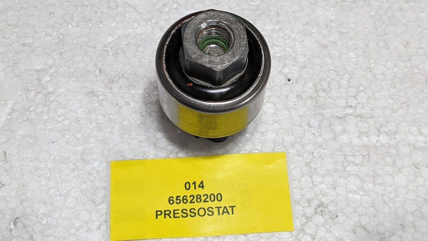 FERRARI 360 PART AIR CONDITIONINGPRESSOSTAT SWITCH 65628200