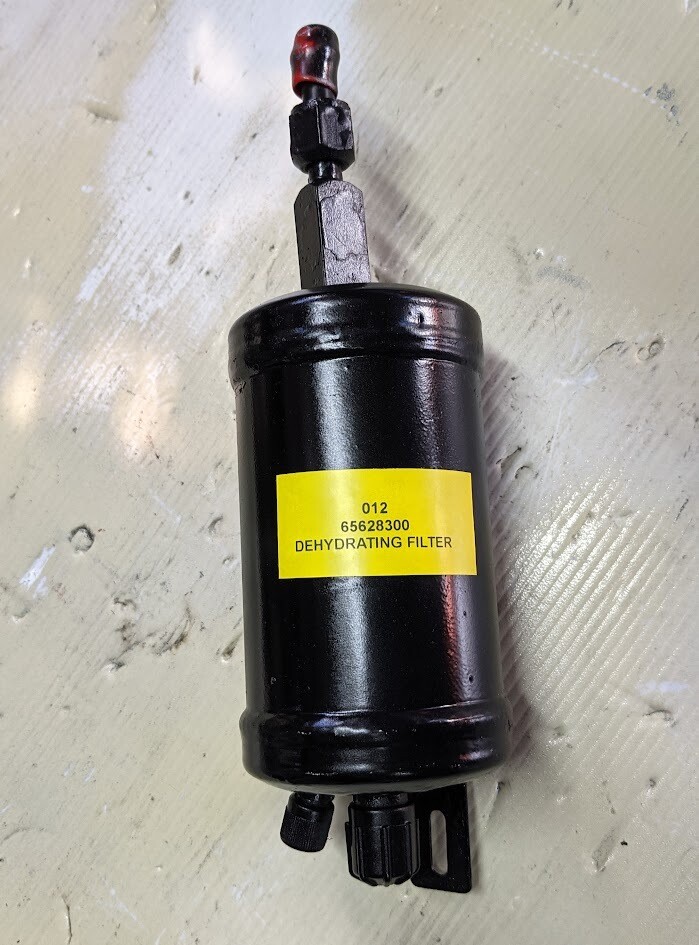 FERRARI 360 PART AIR CONDITIONING DEHYDRATION DRYER FILTER  65628300