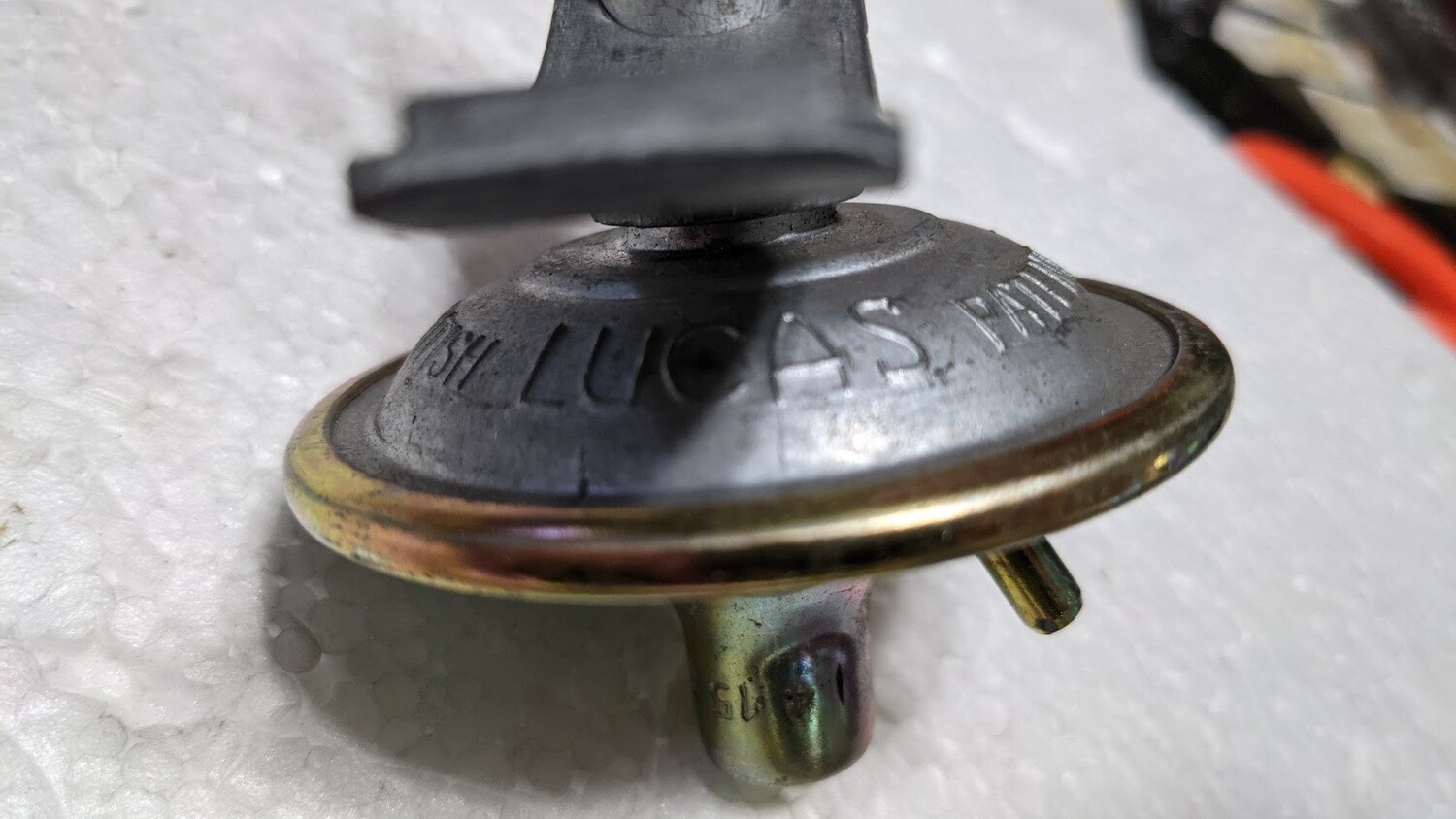 81 to 89 Rolls Royce Silver SPUR distributor VACUUM ADVANCE NEW CD6281SP