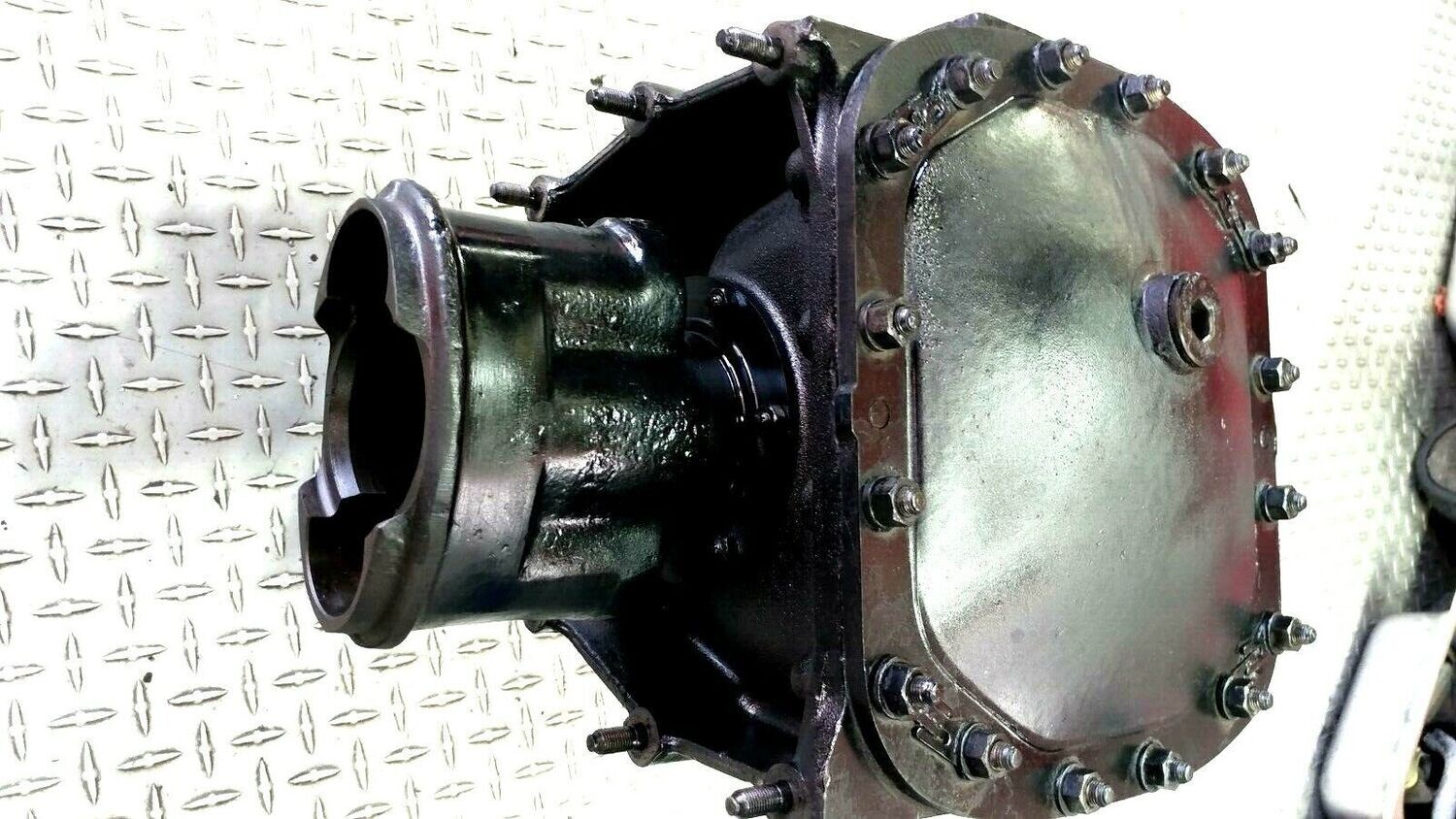 Rolls Royce Silver Shadow Corniche Camargue FINAL DRIVE DIFFERENTIAL RH2423