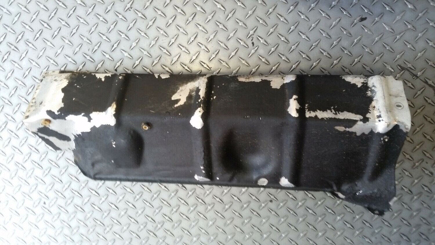 ROLLS ROYCE BENTLEY SILVER SHADOW BRAKE VALVE PROTECTION COVER RAT TRAP