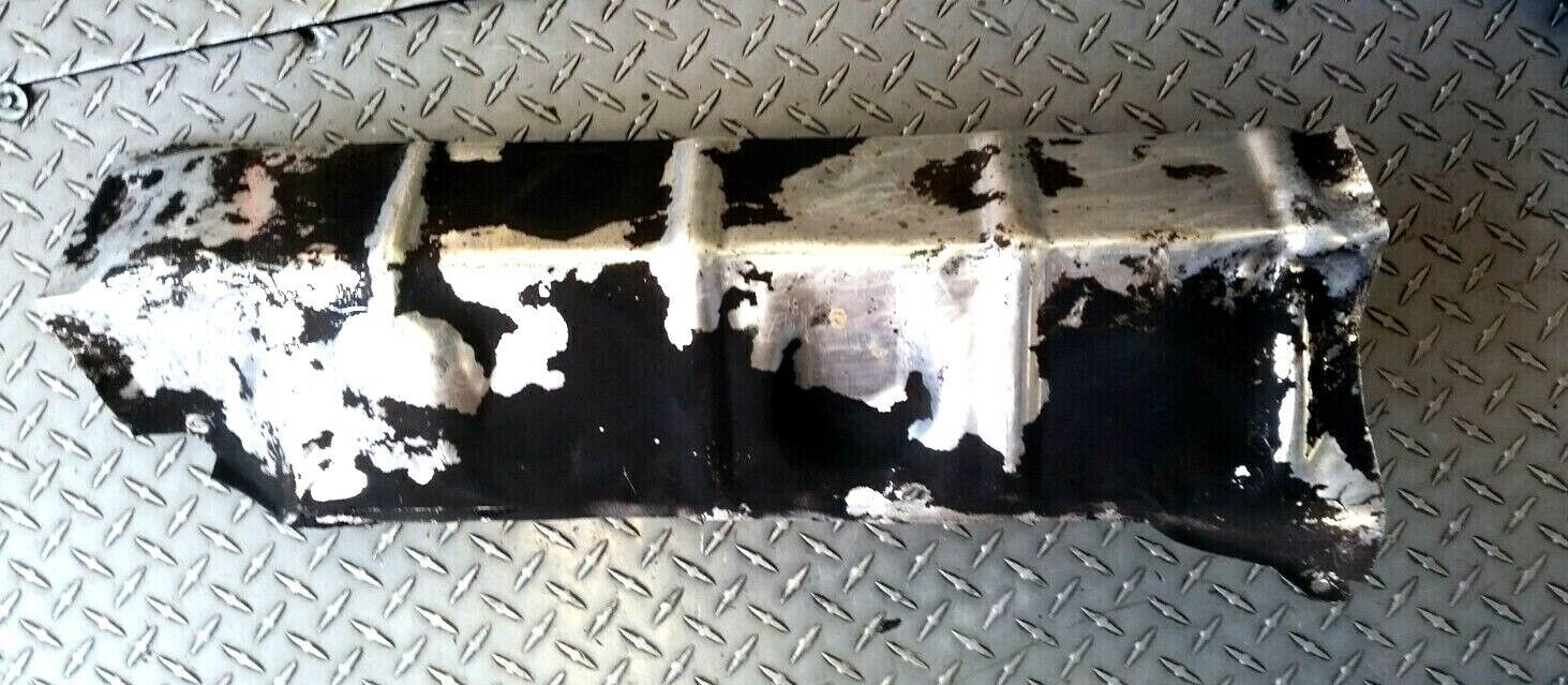 ROLLS ROYCE BENTLEY SILVER SHADOW BRAKE VALVE PROTECTION COVER RAT TRAP