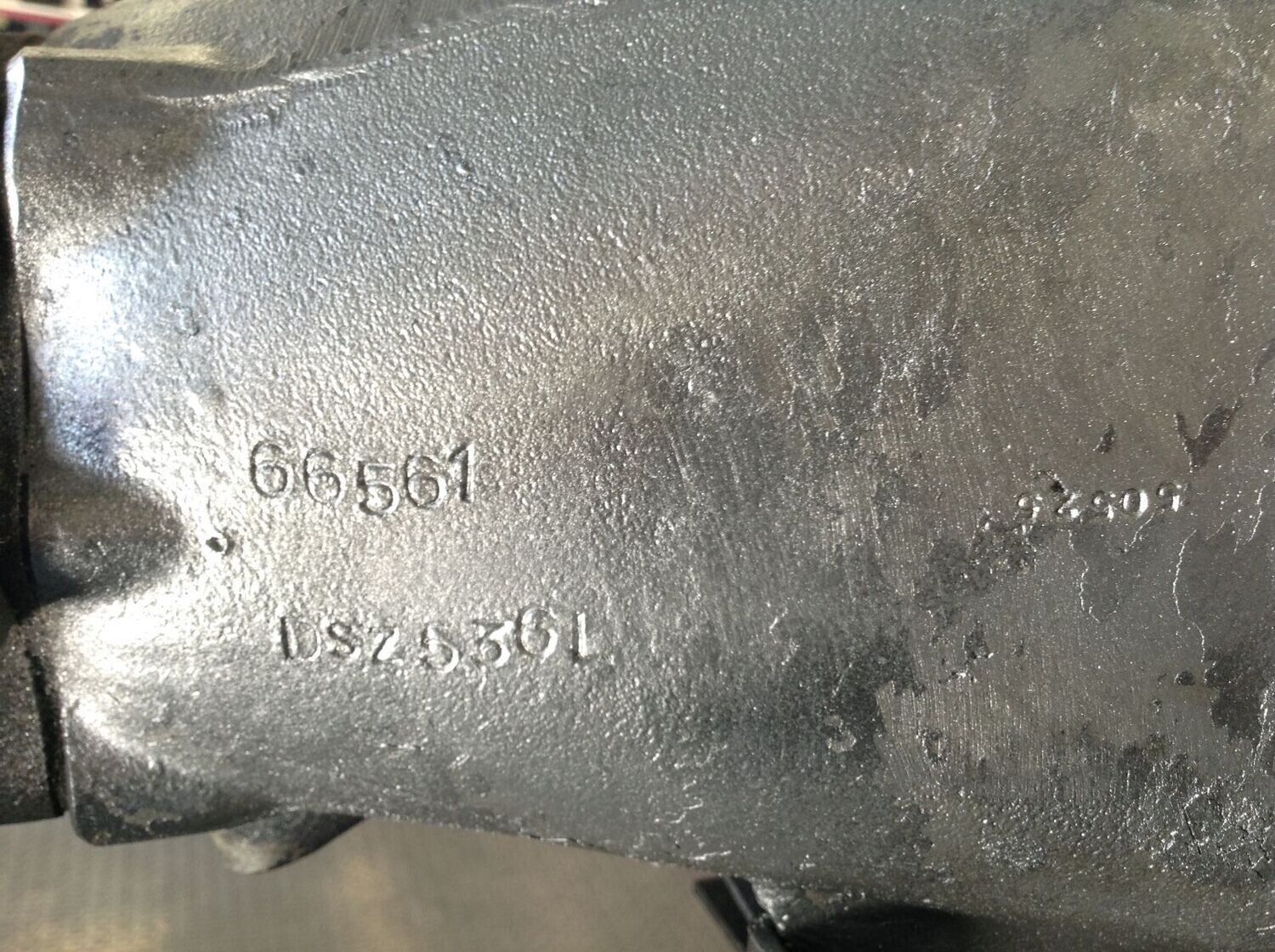 Rolls Royce Silver Spur Rear Differential tested no leaks or noise RH2741