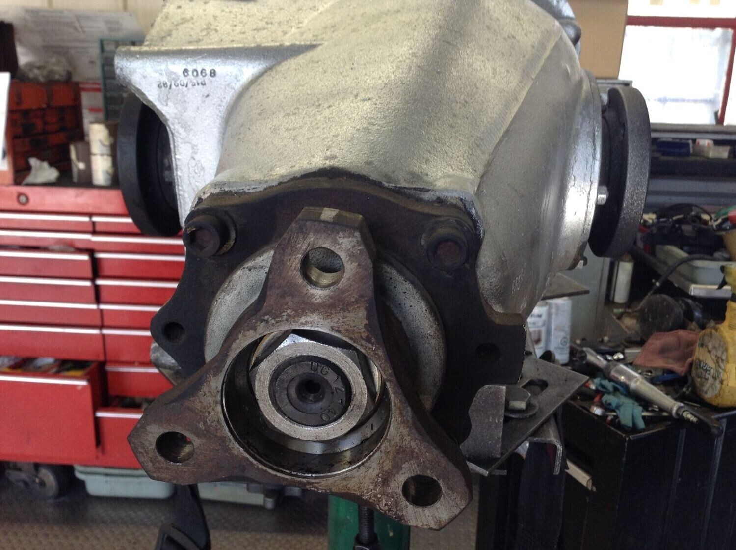 Rolls Royce Silver Spur Rear Differential tested no leaks or noise RH2741