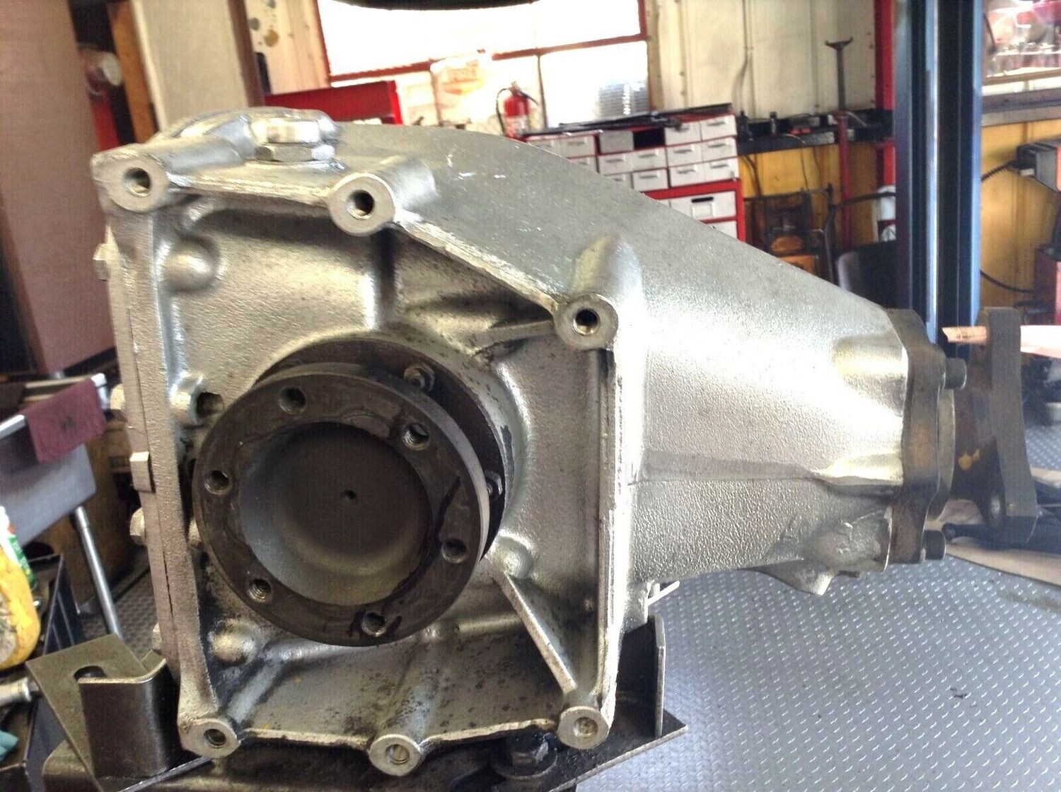 Rolls Royce Silver Spur Rear Differential tested no leaks or noise RH2741
