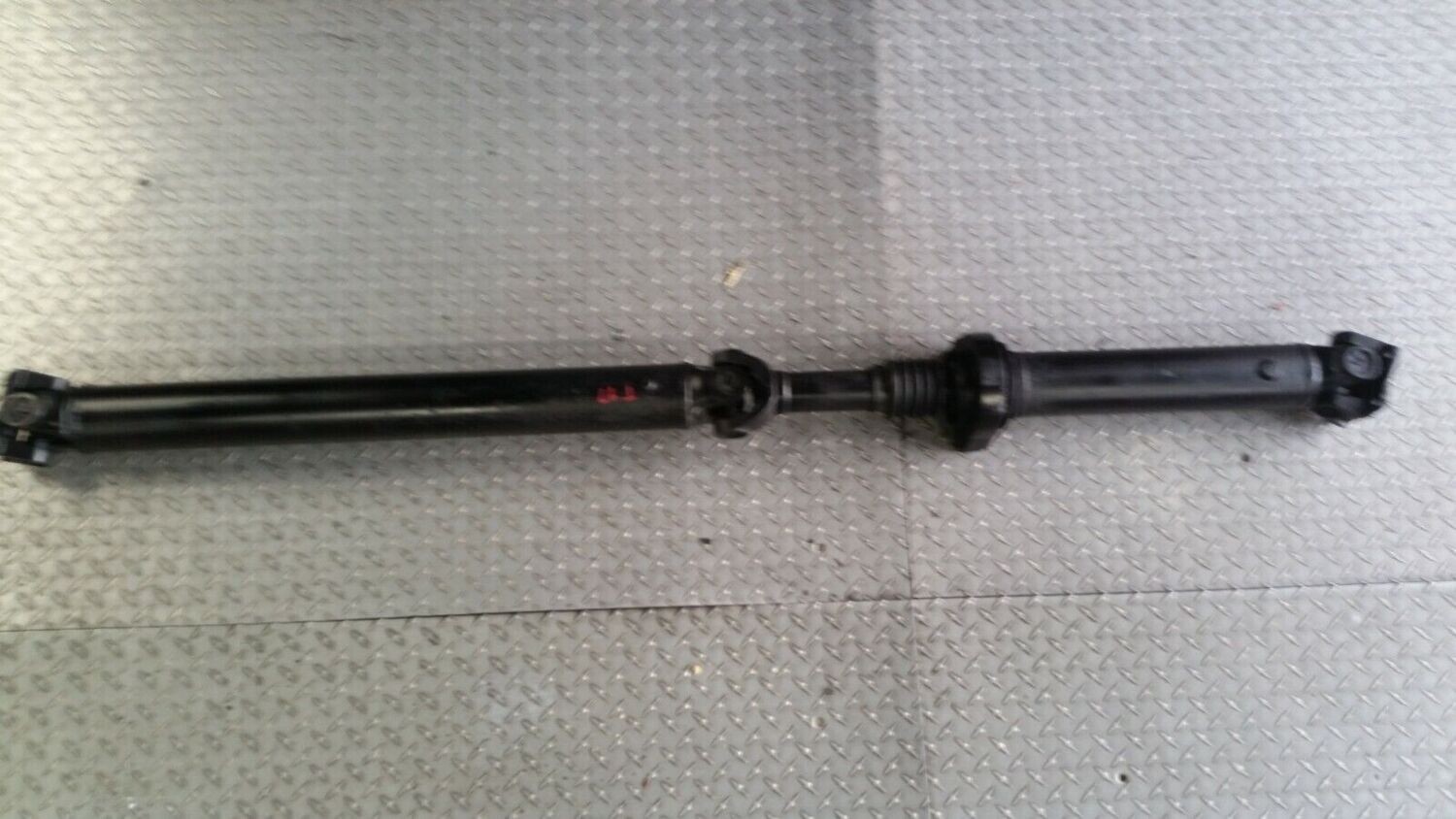 ROLLS-ROYCE SILVER SPUR REAR BENTLEY TURBO PROPSHAFT DRIVESHAFT UR73657