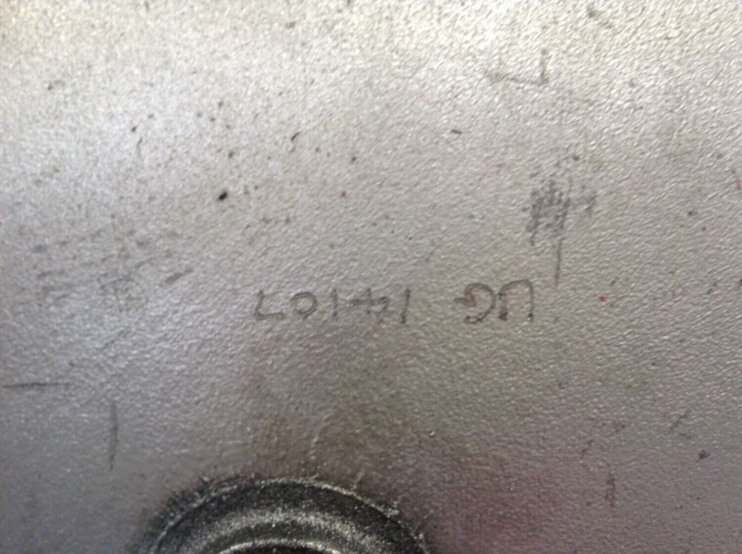 Rolls Royce Silver Spur Rear Differential tested no leaks or noise RH2741
