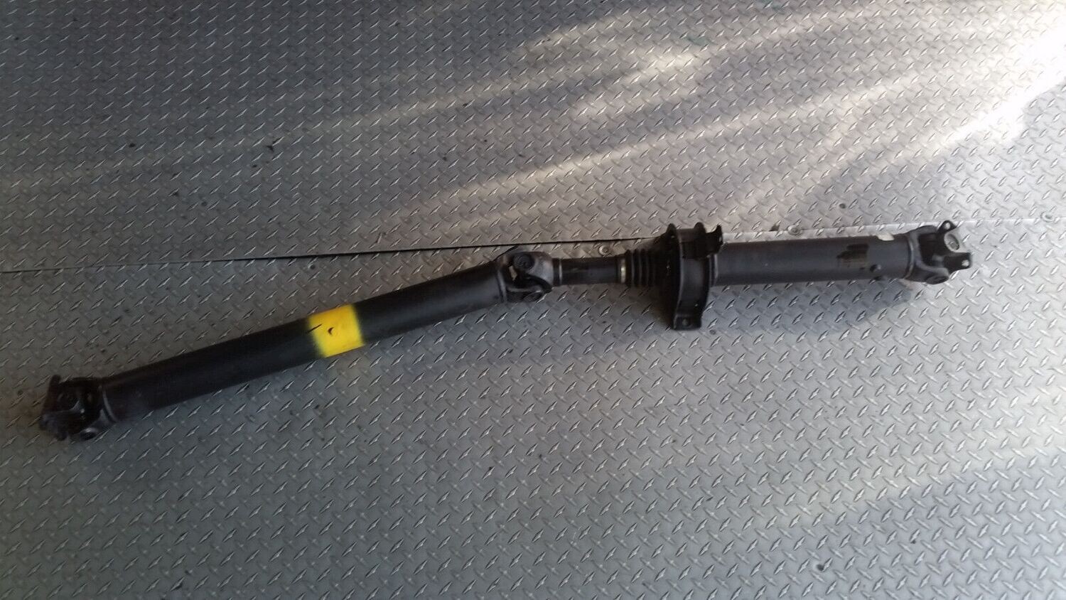 ROLLS-ROYCE SILVER SPUR REAR BENTLEY TURBO PROPSHAFT DRIVESHAFT UR73657