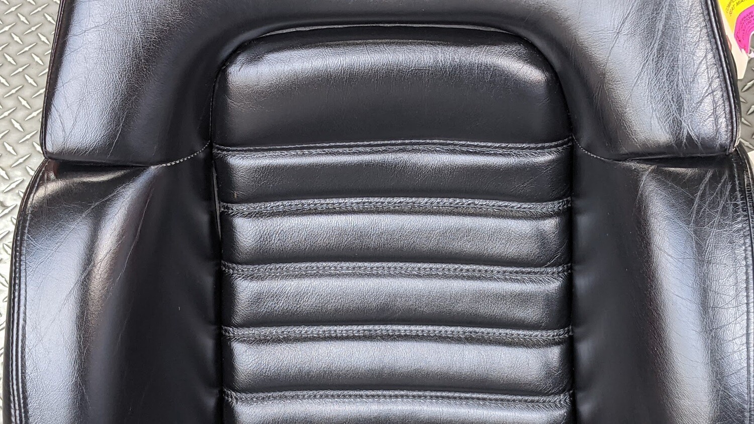 Genuine Ferrari Part  COMPLETE SEAT OFFICE CHAIR