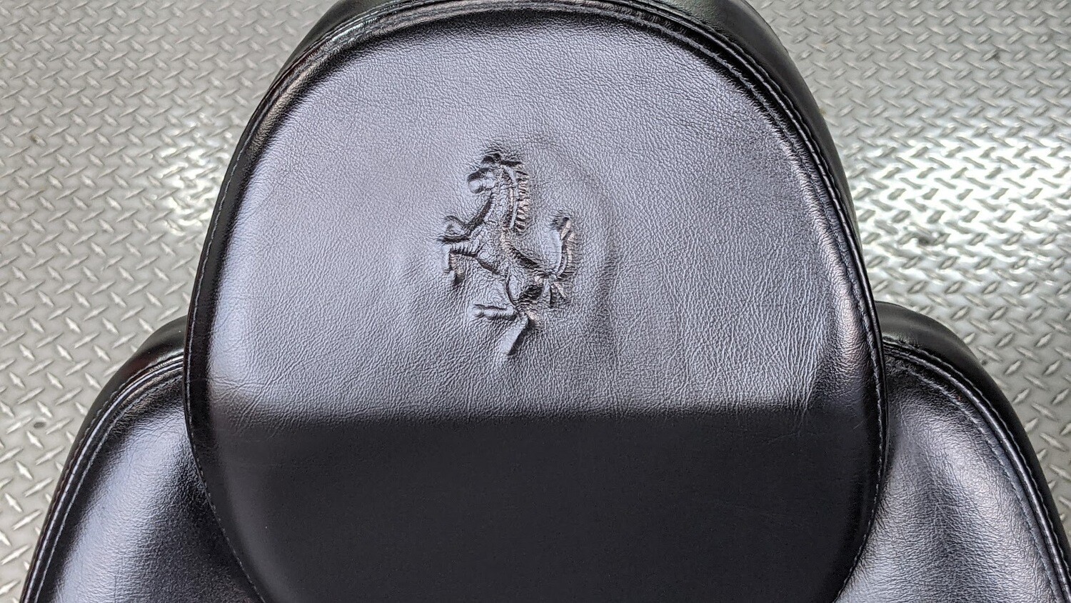 Genuine Ferrari Part  COMPLETE SEAT OFFICE CHAIR