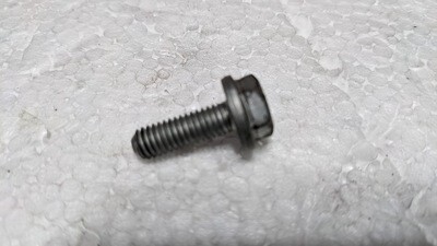 FERRARI 360 PART ENGINE BAY INSPECTION PLATE FASTENING BOLTS 16297024