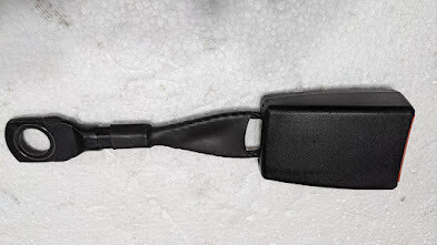 FERRARI 360 430 550 575 SPIDER  PARTS RIGHT DRIVER SIDE SEAT BELT BUCKLE 65629100