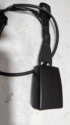 FERRARI 360 430 550 575 SPIDER  PARTS LEFT DRIVER SIDE SEAT BELT BUCKLE 65924600