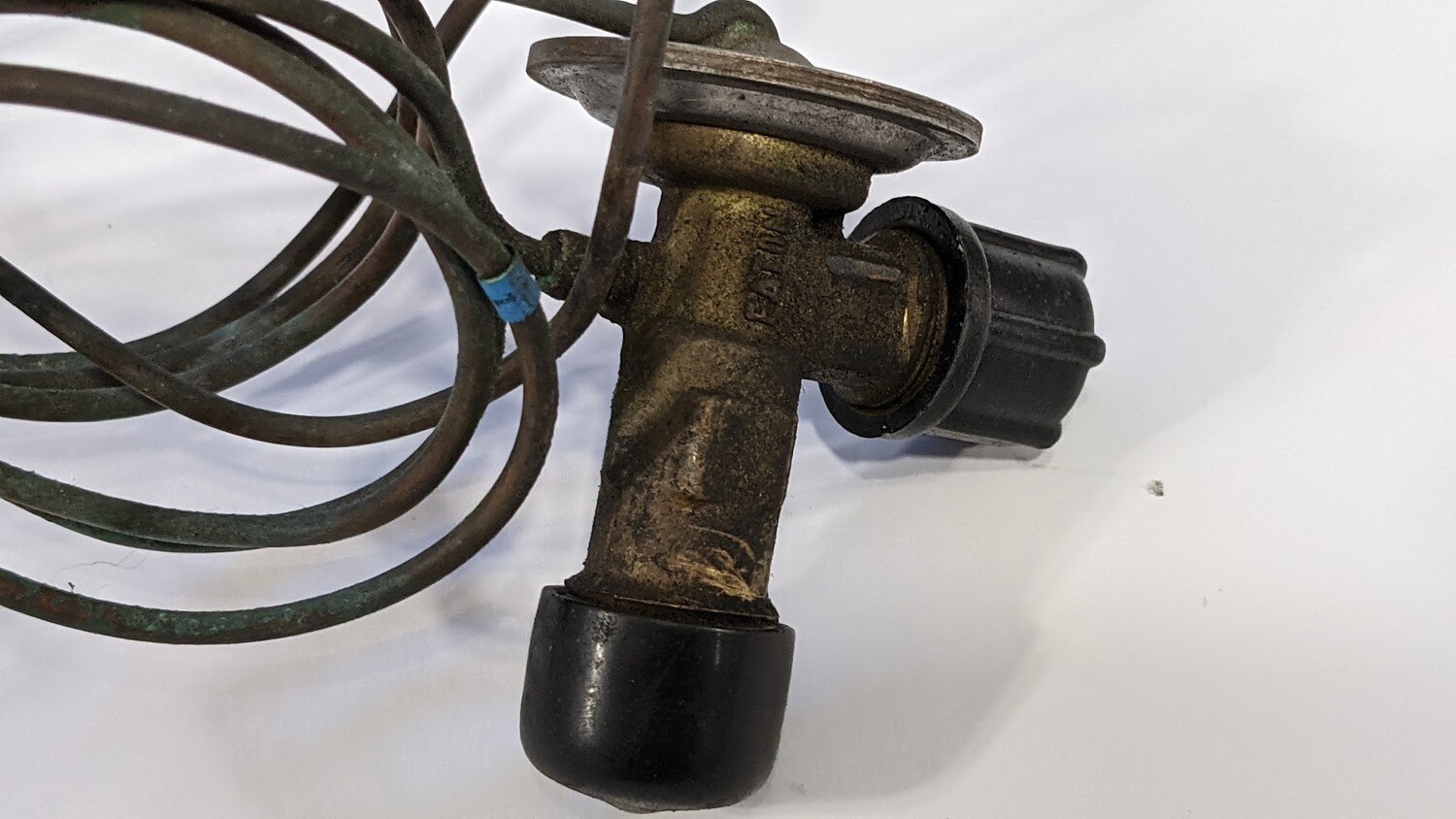 Relist 1978 Rolls Royce Silver Shadow Wraith air conditioning EXPANSION VALVE 05001 ON UD21851