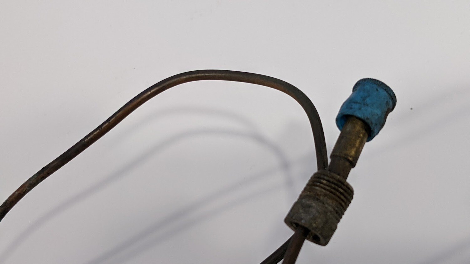 Relist 1978 Rolls Royce Silver Shadow Wraith air conditioning EXPANSION VALVE 05001 ON UD21851