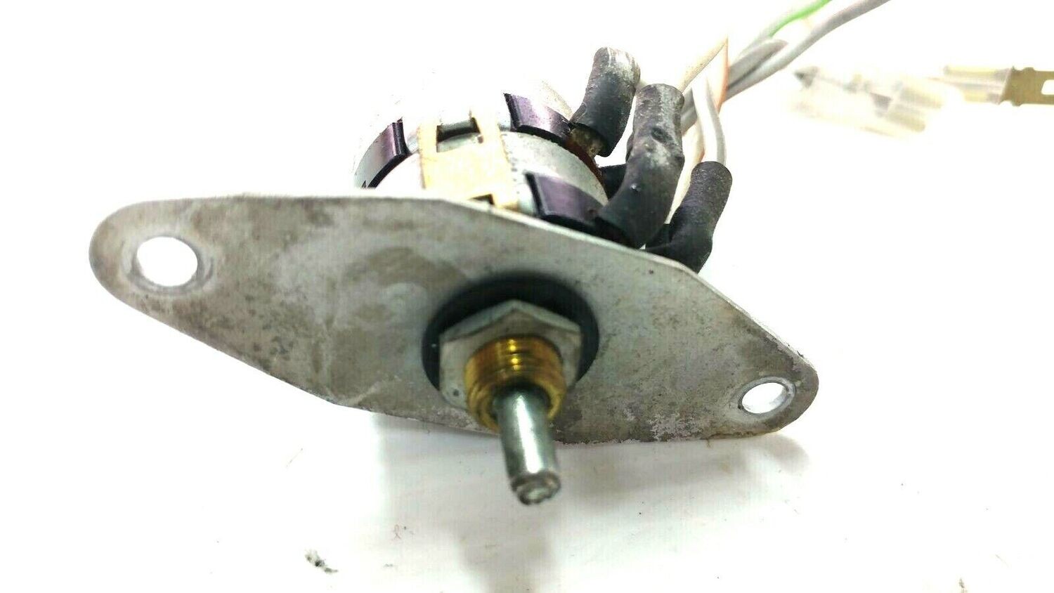 ROLLS ROYCE SILVER SHADOW DASHBOARD RADIO BALANCE CONTROL SWITCH UD16520