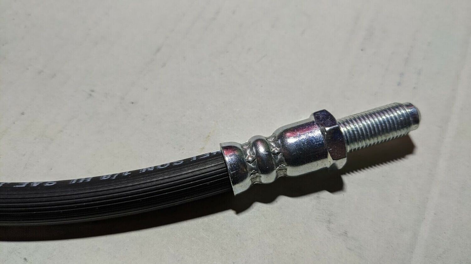 ROLLS ROYCE SILVER SHADOW BRAKE HOSE RIGHT OUTER REAR REAR SUSPENSION CD6248