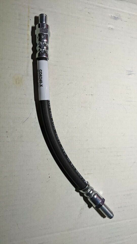 ROLLS ROYCE SILVER SHADOW BRAKE HOSE RIGHT OUTER REAR REAR SUSPENSION CD6248