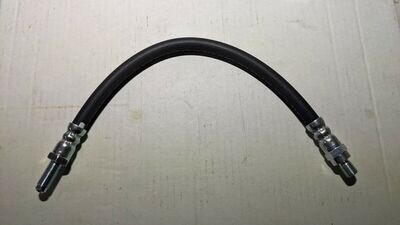ROLLS ROYCE SILVER SHADOW FRONT BRAKE HOSE AT SUB FRAME LHD CARS INNER UR19939