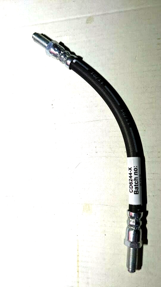 ROLLS ROYCE SILVER SHADOW BRAKE HOSE LEFT OUTER REAR REAR SUSPENSION CD6244 UR19935