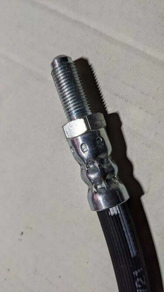 ROLLS ROYCE SILVER SHADOW BRAKE HOSE LEFT OUTER REAR REAR SUSPENSION CD6244 UR19935
