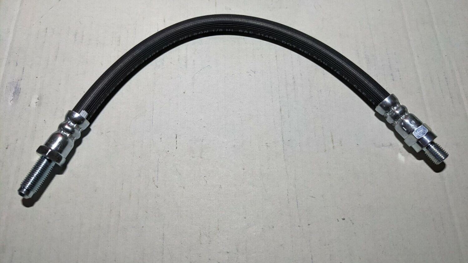 ROLLS ROYCE SILVER SHADOW FRONT BRAKE HOSE AT SUB FRAME LHD CARS INNER UR19939