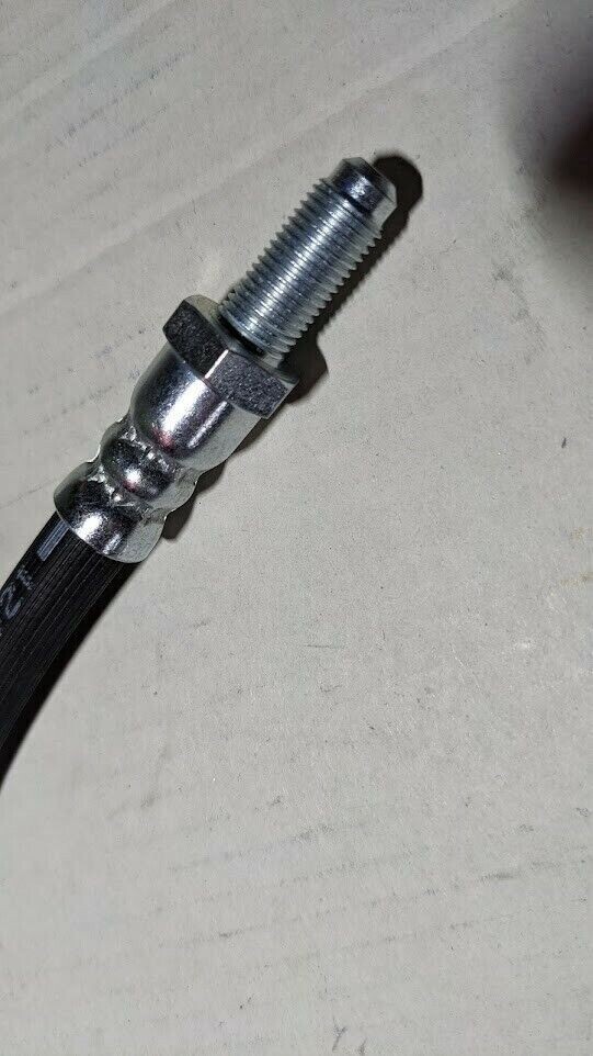 ROLLS ROYCE SILVER SHADOW BRAKE HOSE RIGHT INNER REAR REAR SUSPENSION CD6247