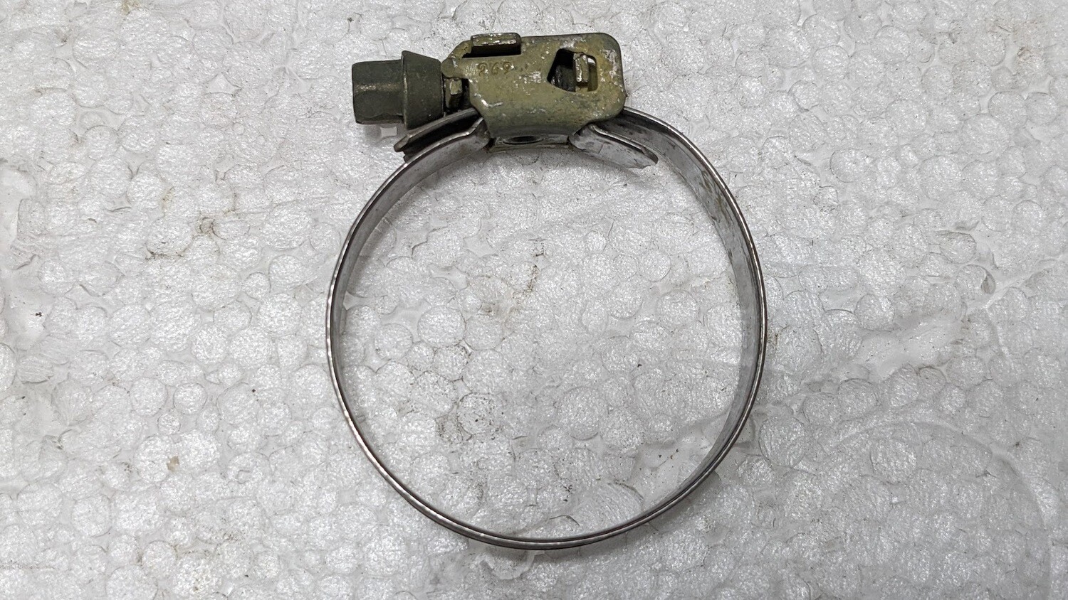 Ferrari 308 PART HOSE CLAMP GENUINE PRE OWNED 40MM