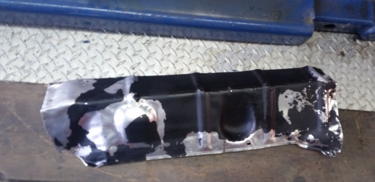 ROLLS ROYCE BENTLEY SILVER SPUR BRAKE VALVE PROTECTION COVER RAT TRAP