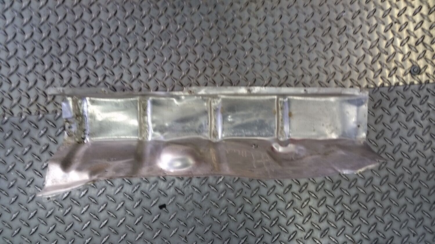 ROLLS ROYCE BENTLEY SILVER SPUR BRAKE VALVE PROTECTION COVER RAT TRAP