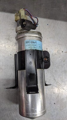 Rolls Royce Silver SPUR air conditioning receiver dryer desiccant bottle UD74024