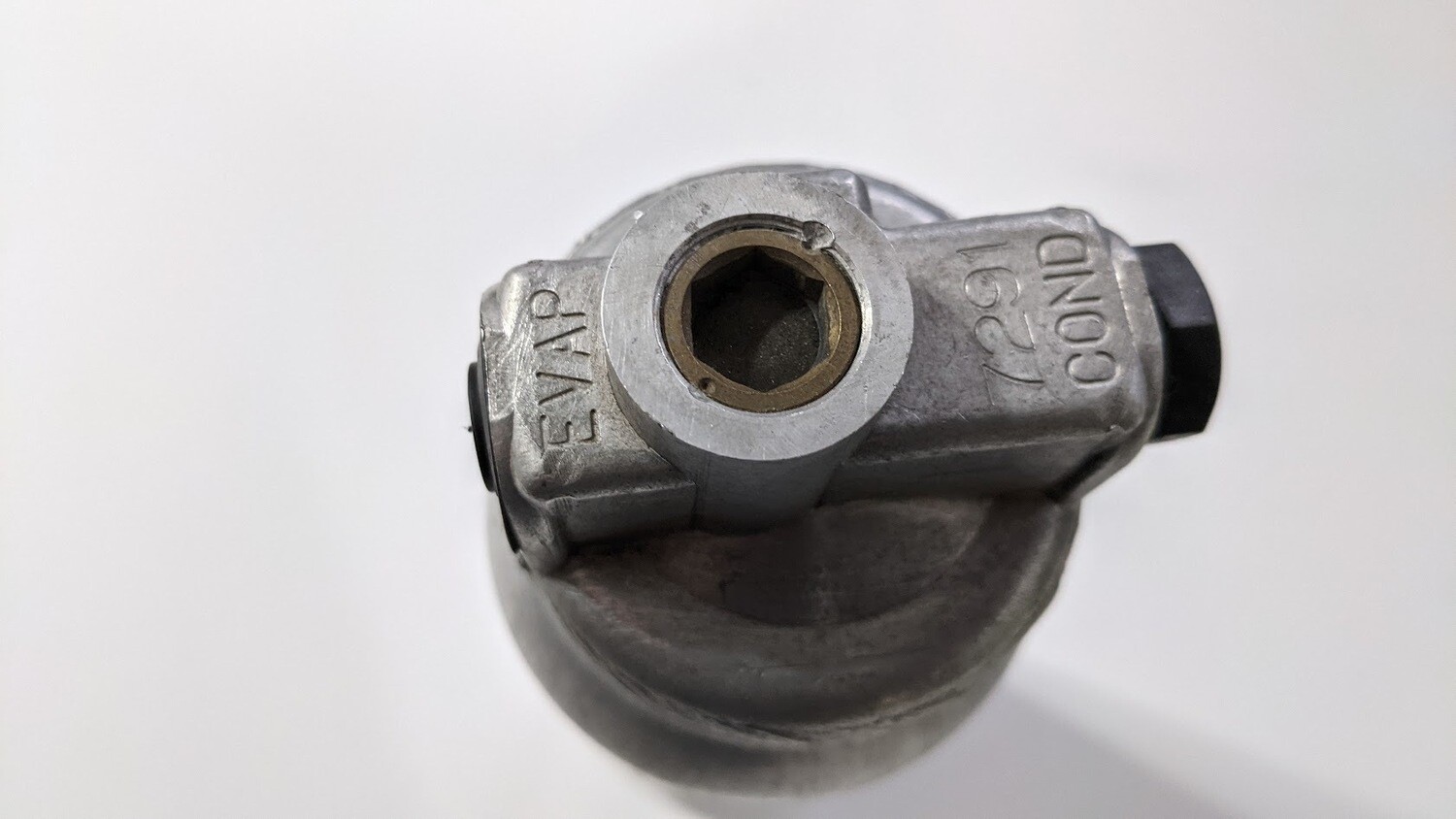 Rolls Royce Silver SHADOW CORNICHE A/C receiver DRIER desiccant bottle UD11868