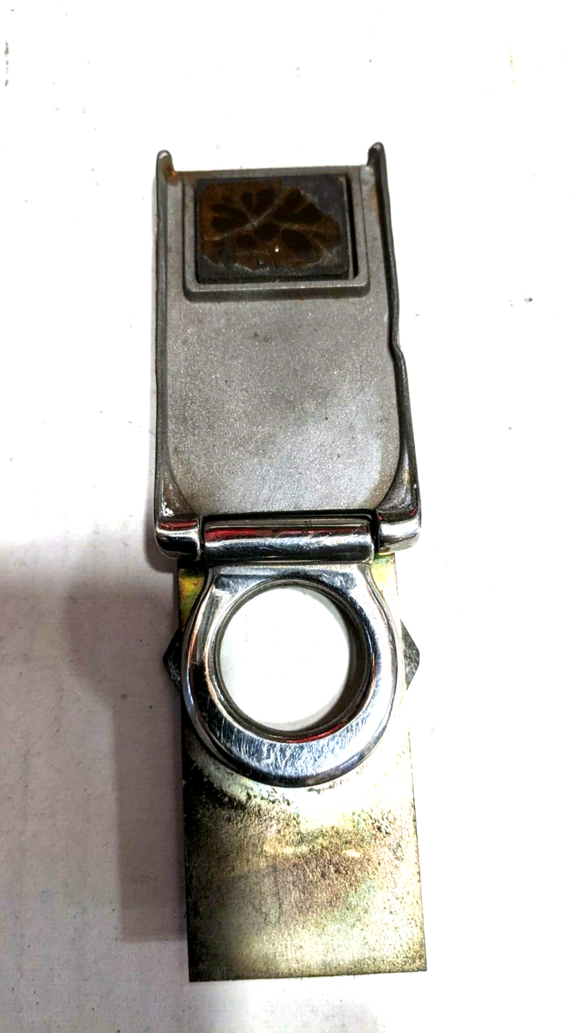 81 TO 98 Rolls Royce Silver Spur BENTLEY Trunk lock cover emblem