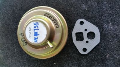 ECP Rolls Royce Silver Shadow and Corniche Spur egr valve with gasket new UE40755